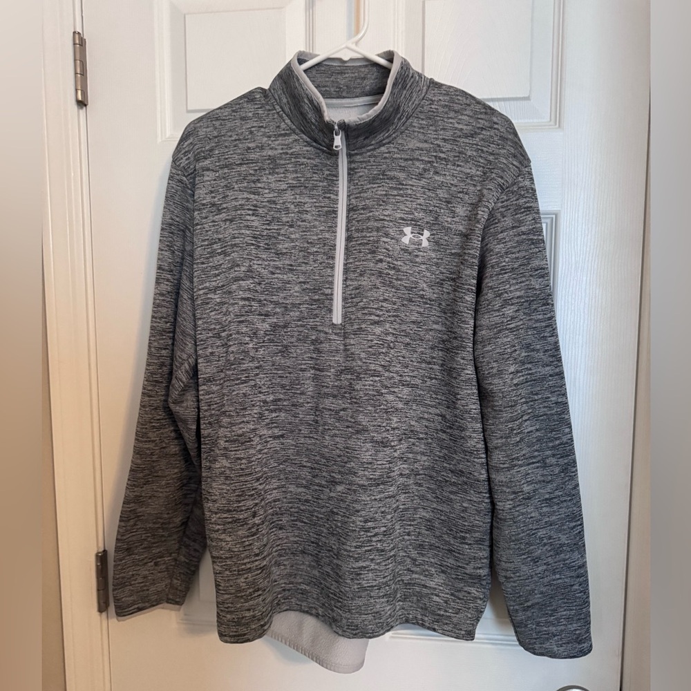 Under Armour Men’s 1/4 zip Loose Pullover